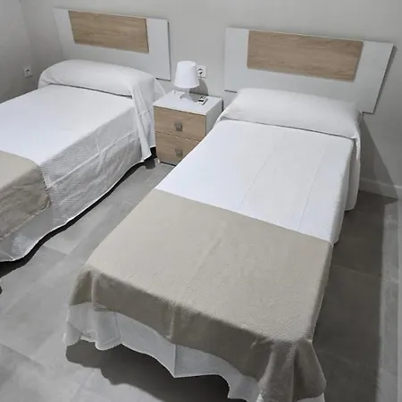 El Balcon Del Puente 아파트 *