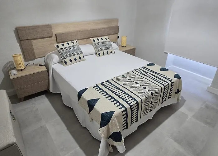 아파트 El Balcon Del Puente