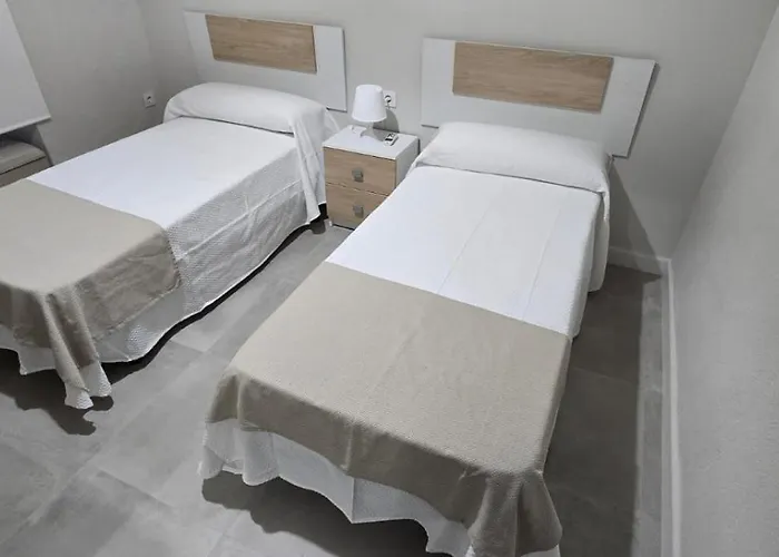 El Balcon Del Puente 아파트 *