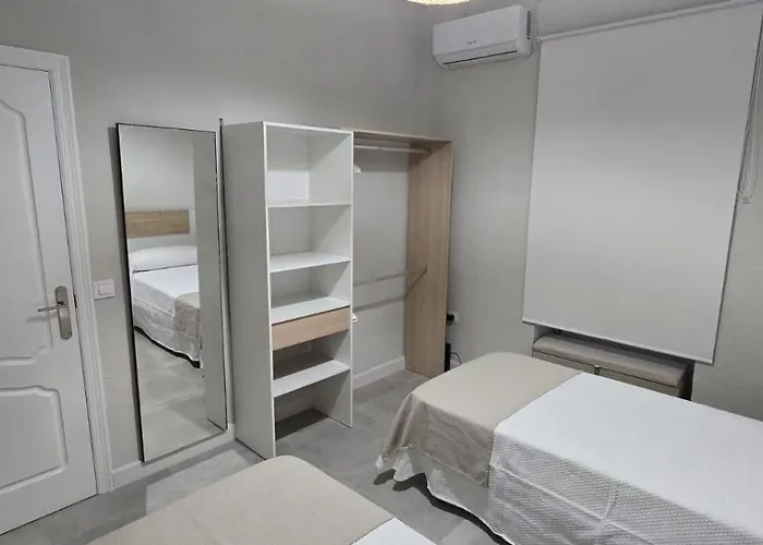 아파트 El Balcon Del Puente *