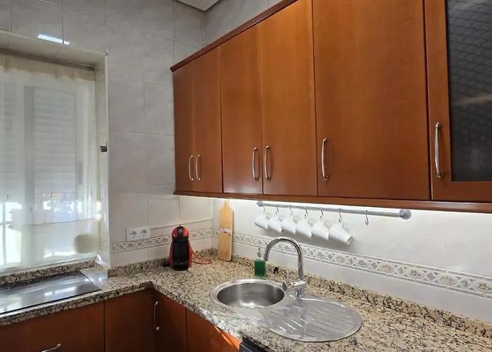 아파트 El Balcon Del Puente 코르도바