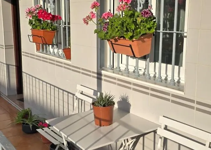 El Balcon Del Puente 아파트 코르도바