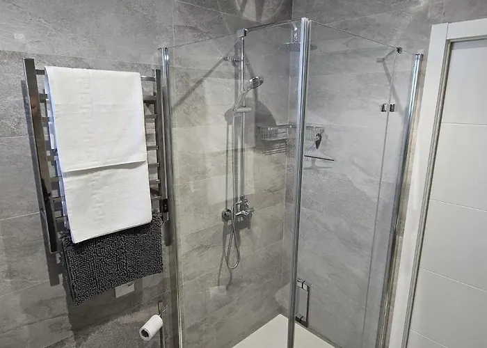 Апартаменты El Balcon Del Puente *