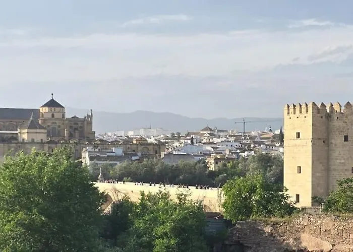 아파트 El Balcon Del Puente 코르도바