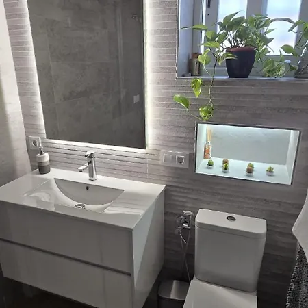 El Balcon Del Puente شقة