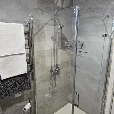 شقة El Balcon Del Puente *