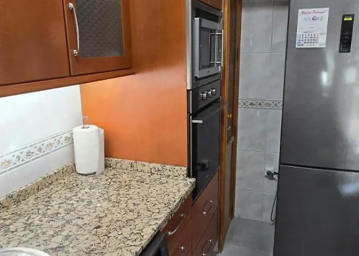 El Balcon Del Puente شقة