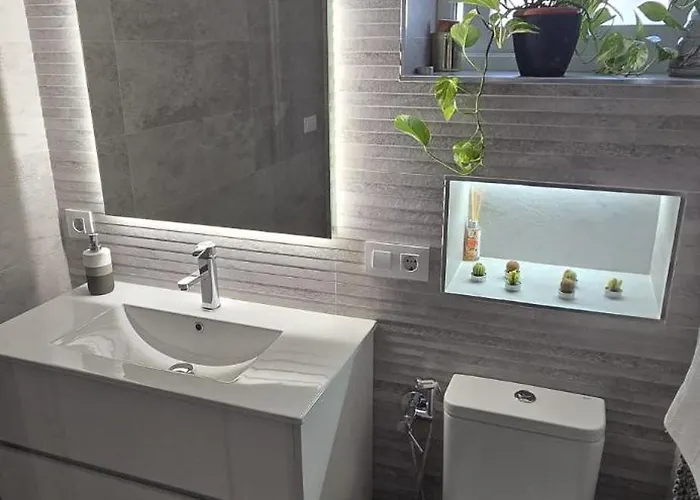 El Balcon Del Puente شقة